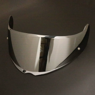 Night Universal Motorcycle Installation, Dəbilqə (Kaska) aksesuarları - silver-plated