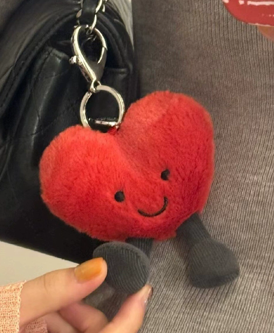 Cotton pendant, tennis rabbit