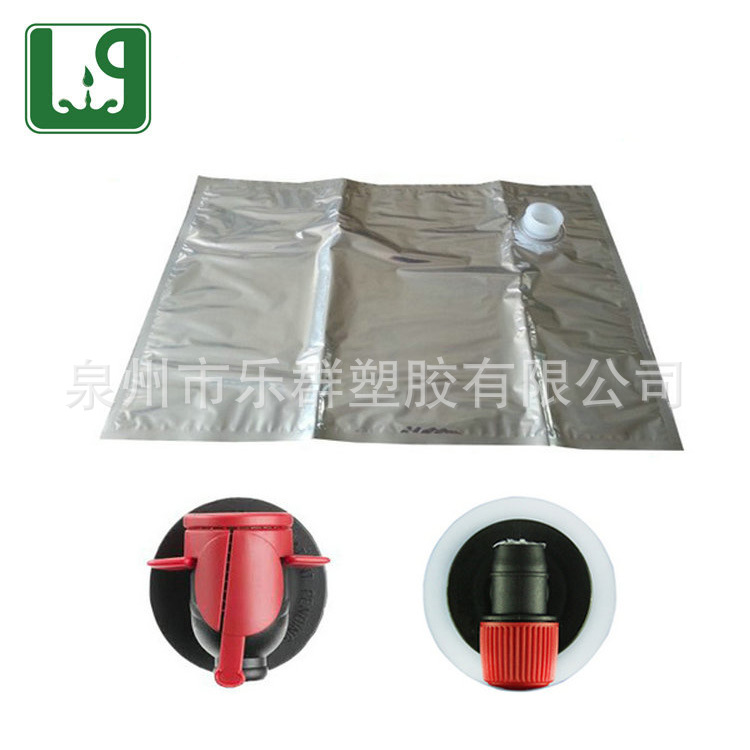 现货供应5L红酒盒中袋