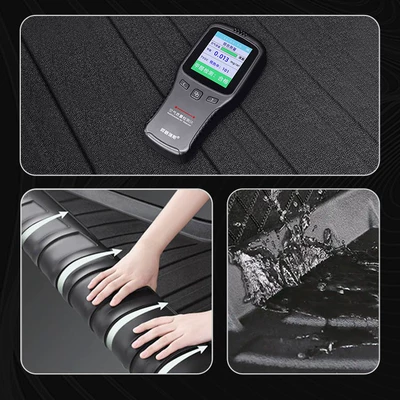 Car Interior Modification Accessories 26 | Trunk Mat