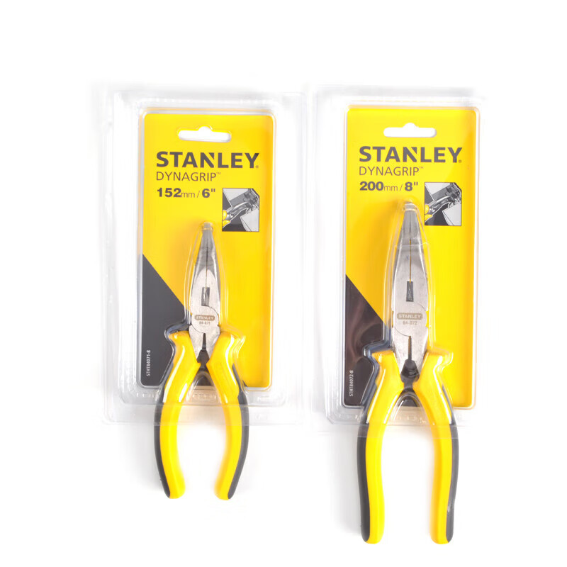 STANLEY STHT84072 - 8 - 23 DYNAGRIP pliegue alicates8