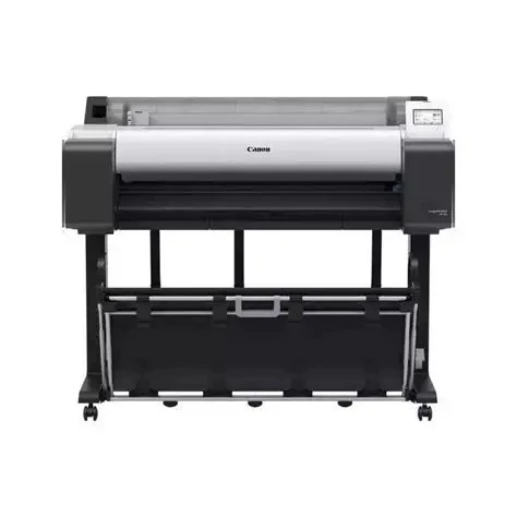 Цветной плоттер Canon TM-350 A05 формата large format, струйный фото-принтер