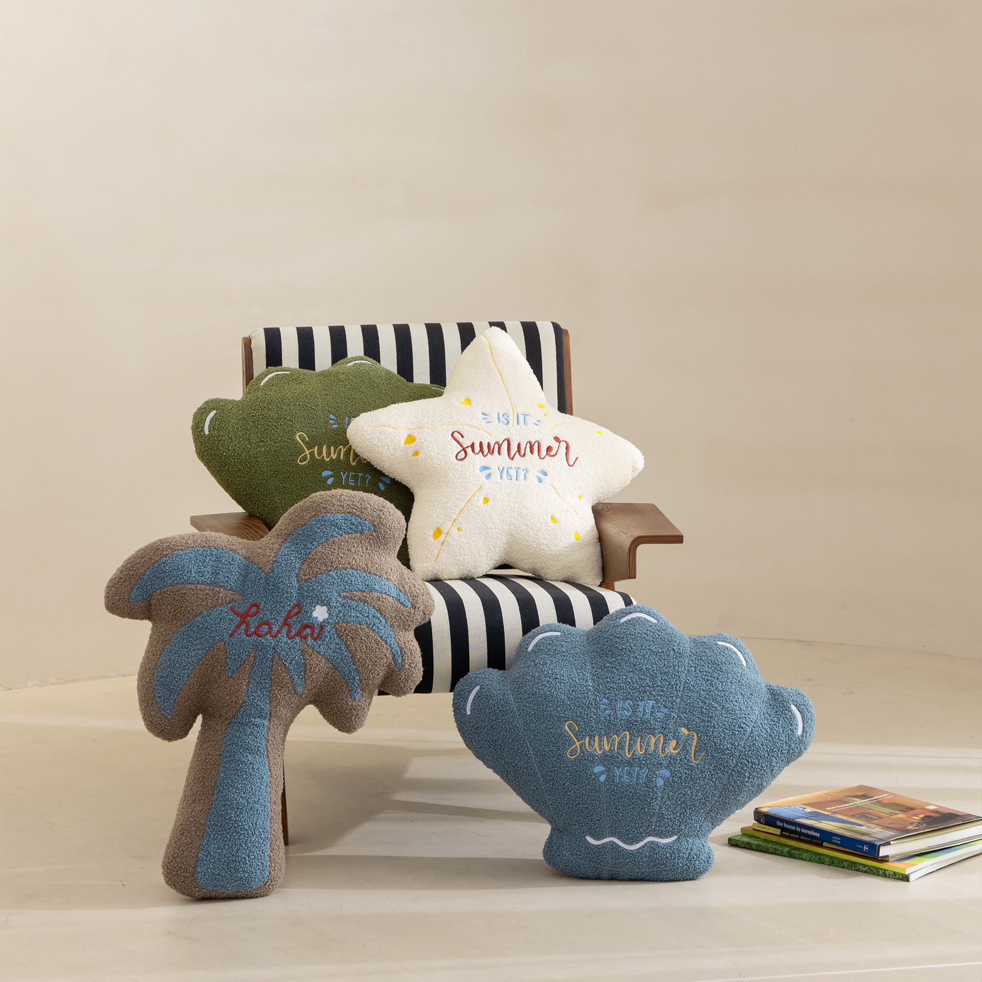 Comercio exterior transfronterizo amor hueso almohada de cintura almohada de asiento moderno sofá almohada de asiento almohada de asiento cojín de aire