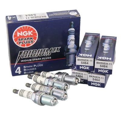 BKR5EIX-11, Alışdırma şamı (Sveçalar)