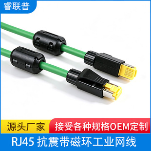 CAT6A ���ι��I�W�����L���� RJ45 ˮ���^���ŭh�yԇ�x���z�y�O��