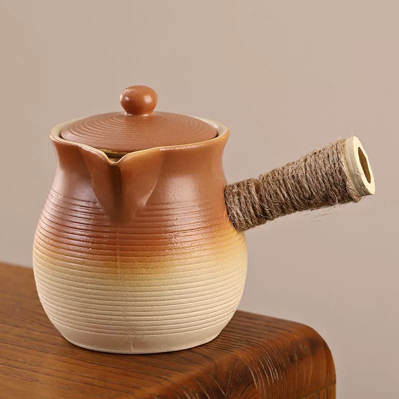 [С крышкой] кастрюли для приготовления чая с молоком