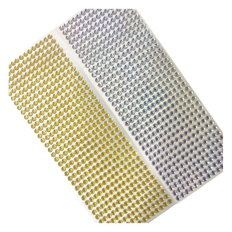 Акриловое маленькое круглое сверло 6 мм504 Алмазный кристалл драгоценный камень мобильный телефон украшение автомобиля Наклейка Детская Наклейка DIY