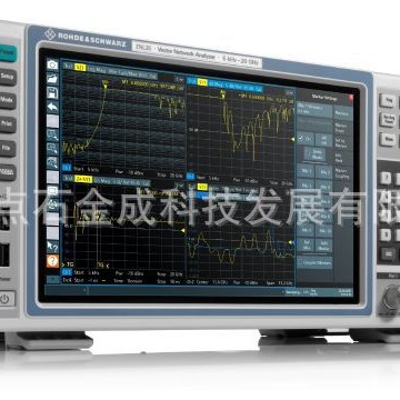罗德与施瓦茨R&S®ZNL 系列矢量网络分析仪 ZNL14-B22