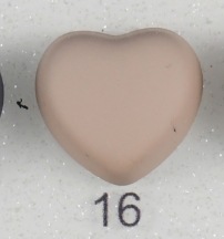 Hui cubre el pañuelo sin costuras magnético hebilla fija collar clip anti-exposición bufanda de seda accesorios en forma de corazón hebilla fuerte transfronteriza