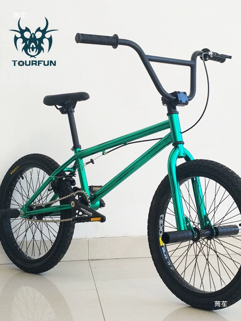 Внедорожник, BMX, шоу-кар, трюковой автомобиль, велосипед, 20 дюймов, может взбираться