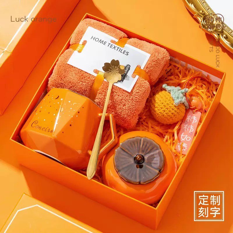 Regalos prácticos para actividades, regalos comerciales de la empresa, logotipos, regalos para empleados, juegos de caja de regalo de bienestar de celebración de la tienda del cliente