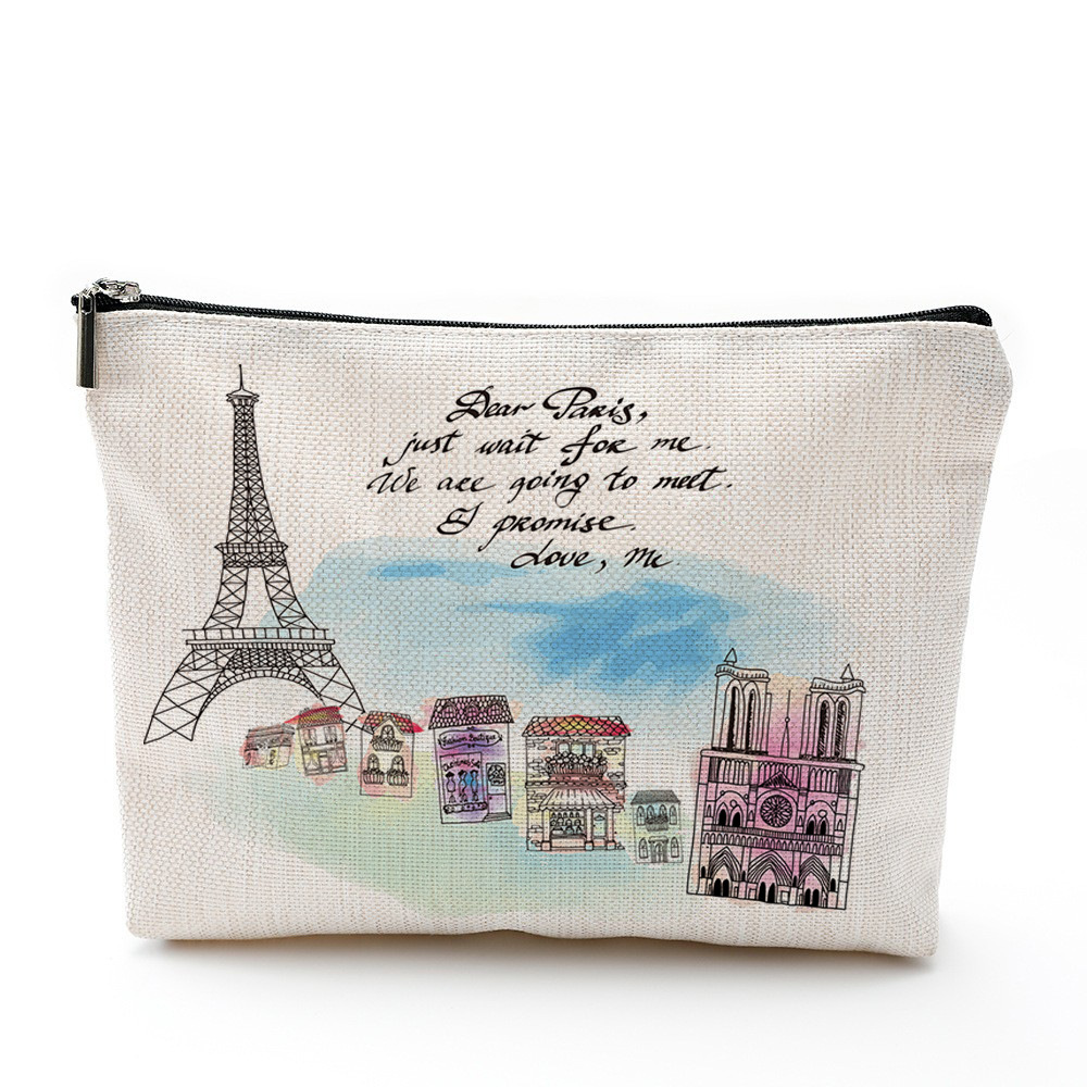 Cosmetic bag