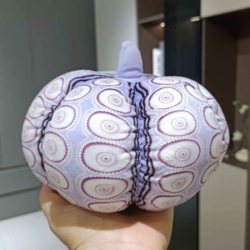 跨境外贸万圣节南瓜抱枕丑萌搞怪玩偶节日儿童礼物装饰摆件批发|undefined