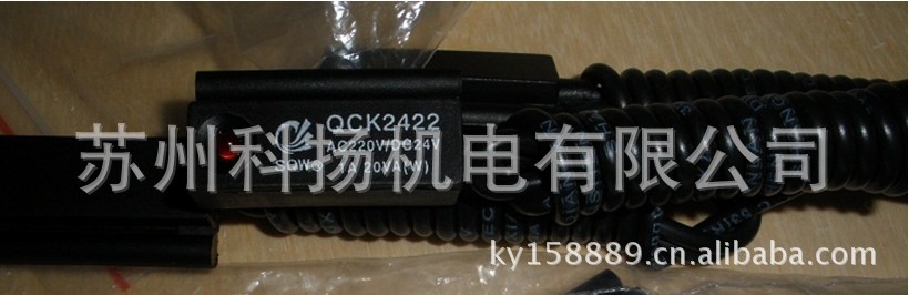 全新原装SQW磁性开关 感应开关 QCK2422 AC220V/DC24V