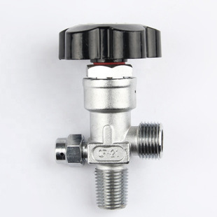 Valve Qf-21A for High-Purity Gases, Italia Oxygen Valve Qf-6A, Exported to Nigeria, Africa