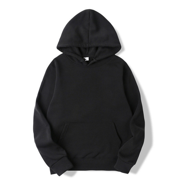 Demi-season hoody
