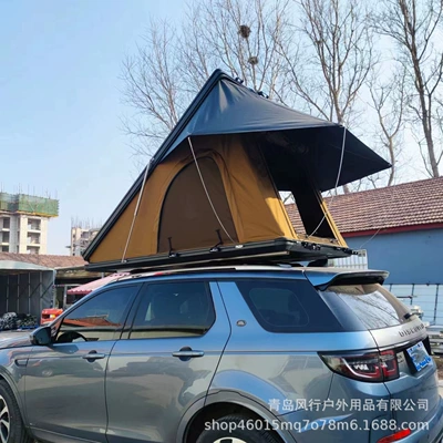 Avtomobil dam çadırları aluminum alloy automatic car