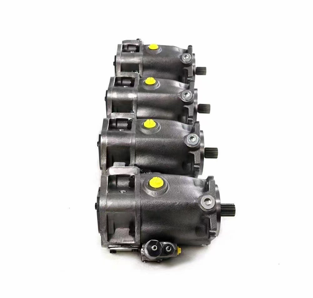 美国PARKER派克柱塞泵PD100PS02SRS5AAM0E0000000