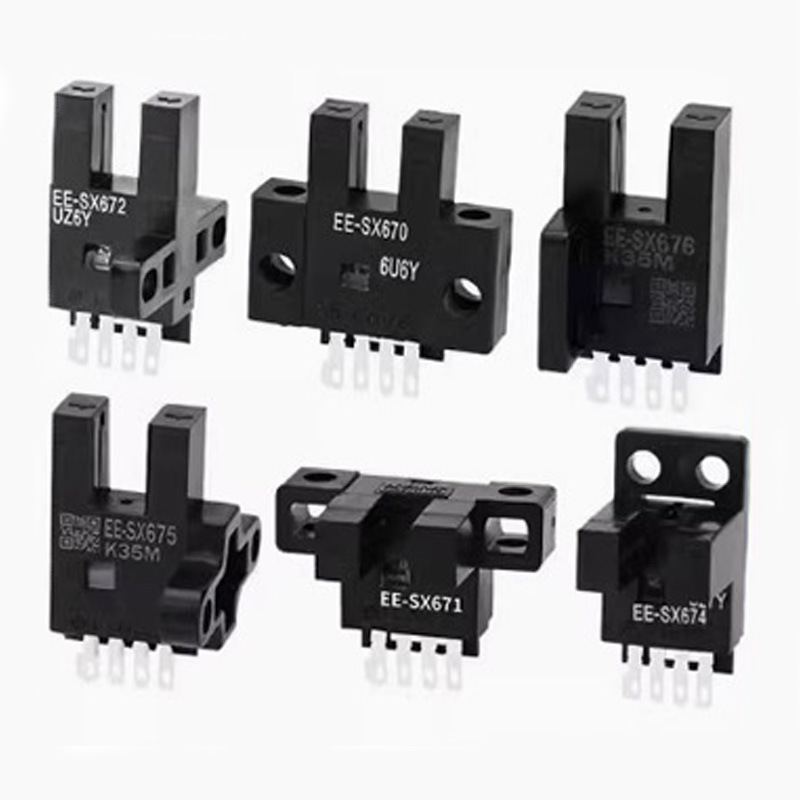 EE-SX672 凹槽接插件式 全新原装正品