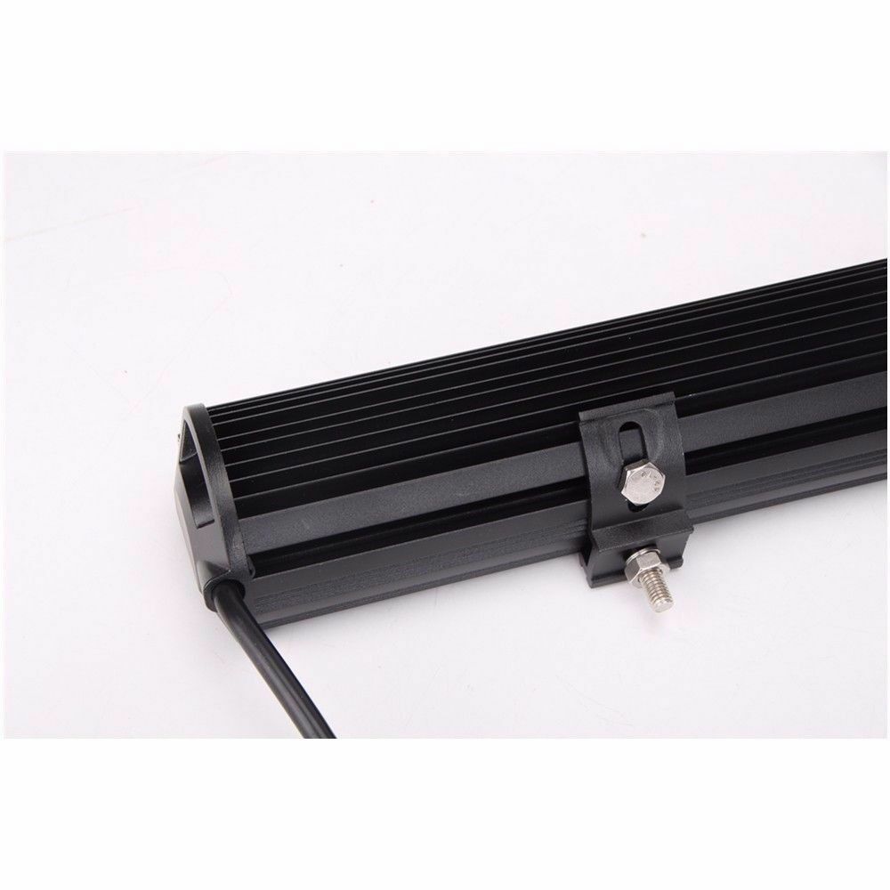 lámpara de trabajo del automóvil 108W 17inch LED doble fila combinada luz de lámpara SUV image 4