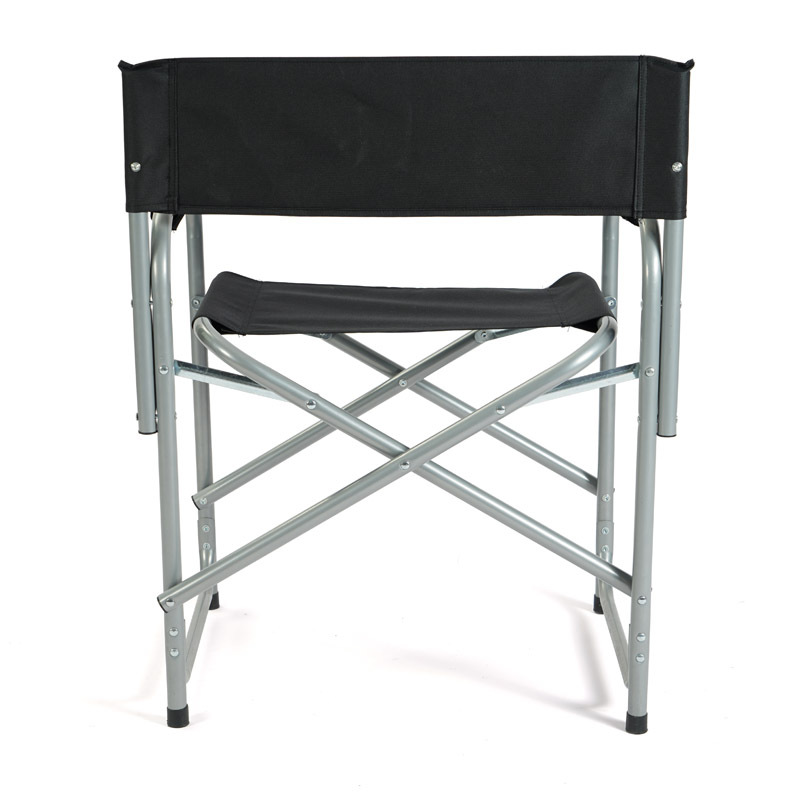 [Daxuan Outdoor] Silla de director de campamento de montaña plegable Silla de camping Mesa de respaldo de malla Silla de playa de tela Oxford