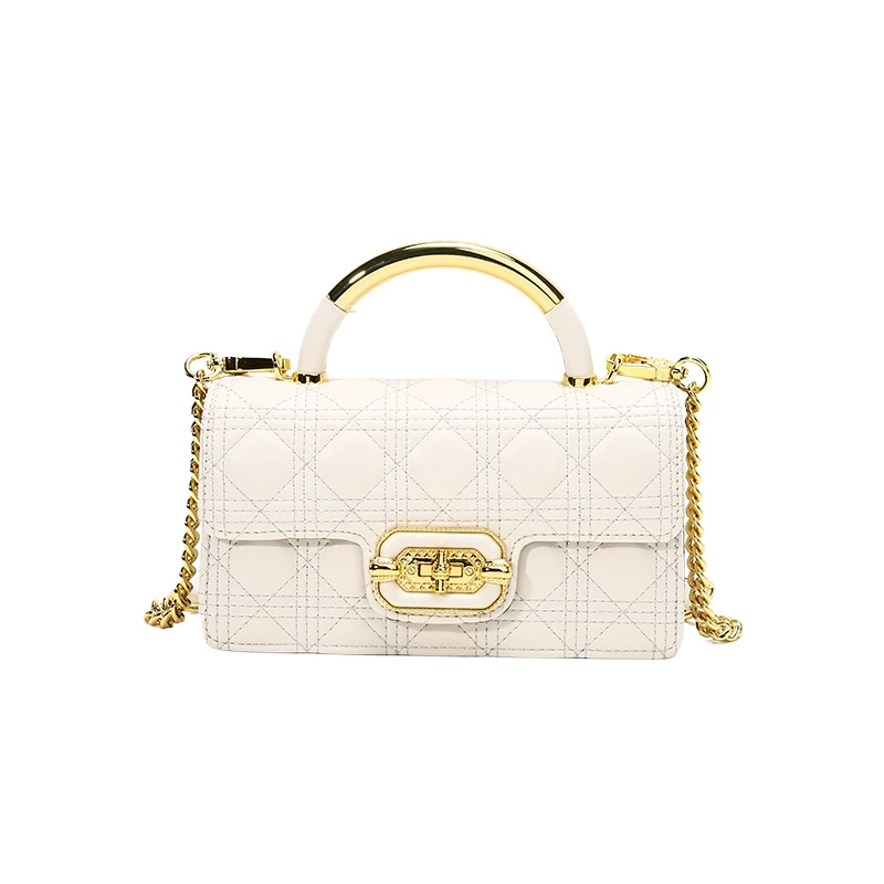 Маленькая сумка, демисезонная цепь, стиль Chanel, цепочная сумка, оптовая