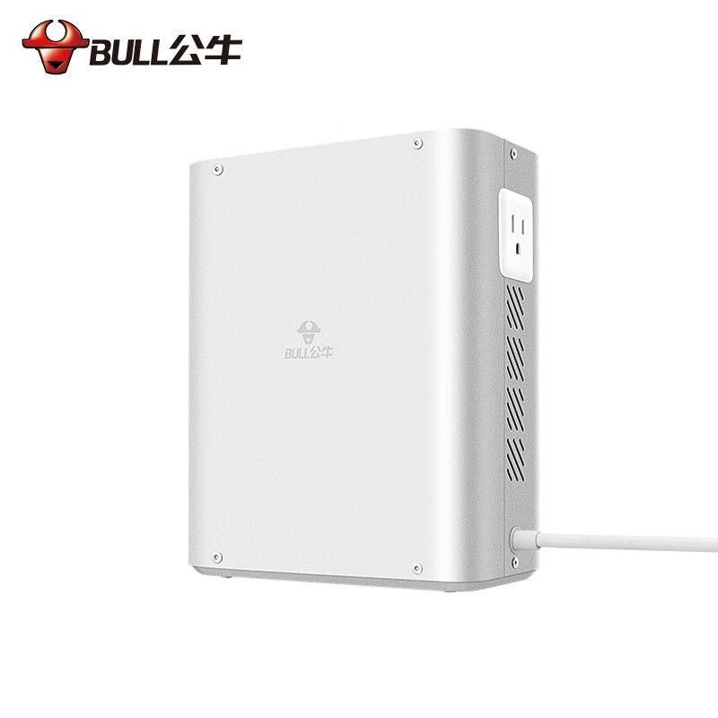 Bull American Standard Transformer Socket Power Strip Extension Cord 1600W Total Length 1.5m Gn-P5 Bull American Standard Transformer Socket Power Strip Extension Cord 1600W Total Length 1.5m Gn-P5