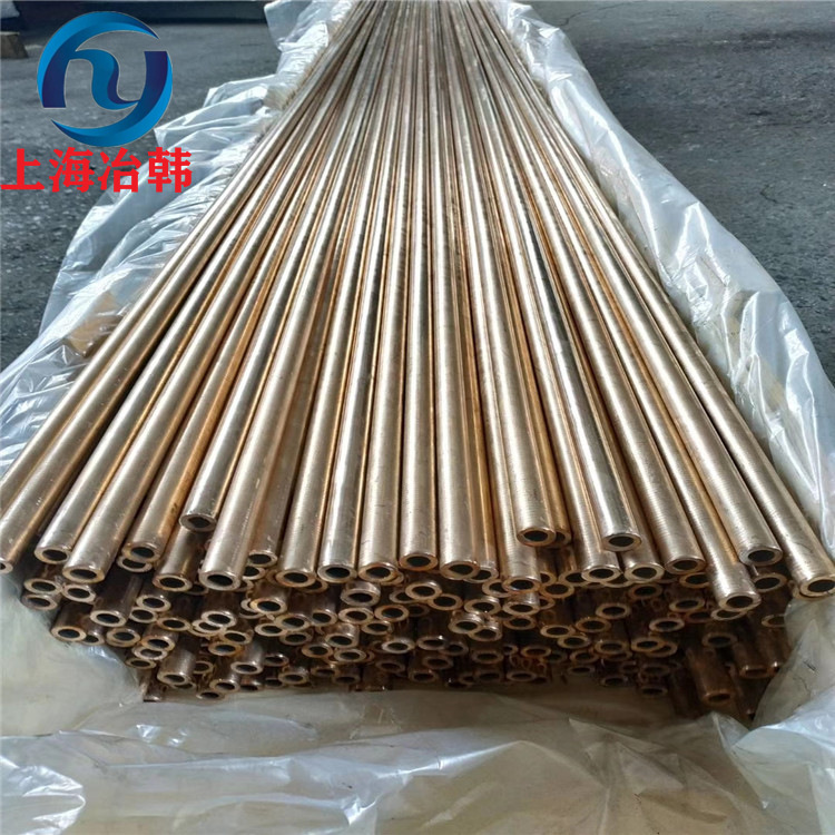 易加工ZCuSn3Zn11Pb4锡磷青铜棒 CUSN12P板材 滑块 铸造铜棒