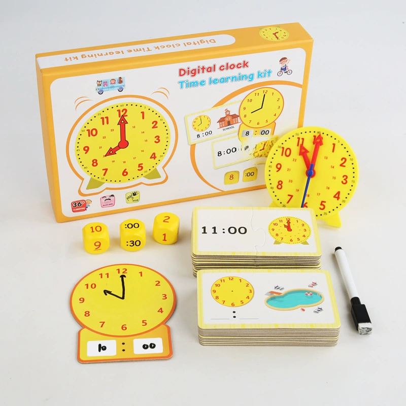 Watch for teaching maths for kindergarten for students, practice, children's teaching aids, cognitive toy, elementary school