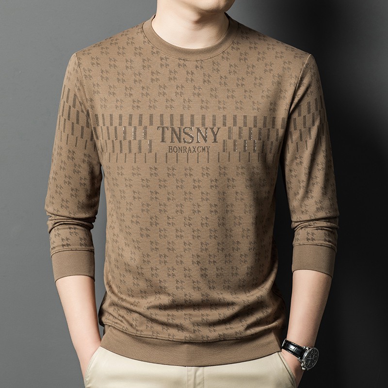 Autumn long-sleeve