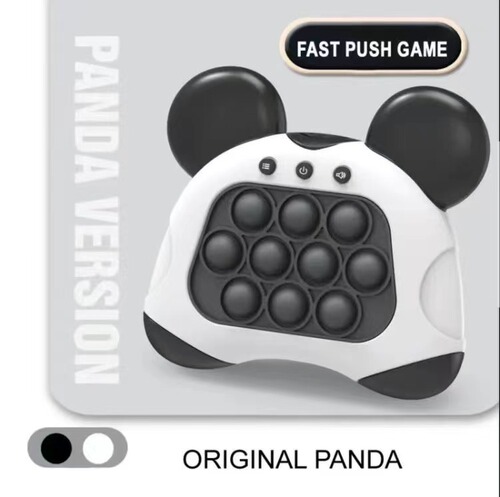 TK Cross-border Clicky Happy Brain Teaser Game Machine Mouse Hunter Groundhog Kids' Toy Stress Relief