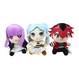 葬送的芙莉莲娃娃Frieren Beyond Journey's End plush毛绒玩偶