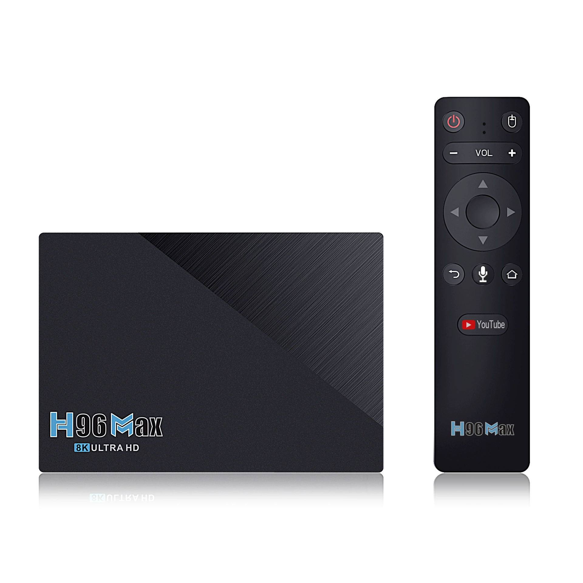 Сетевая наборная поставка прямой продажи завода - ТВ-приставка H96max RK3566 TV BOX иностранная торговля кросс‑бордер первичный поставщик