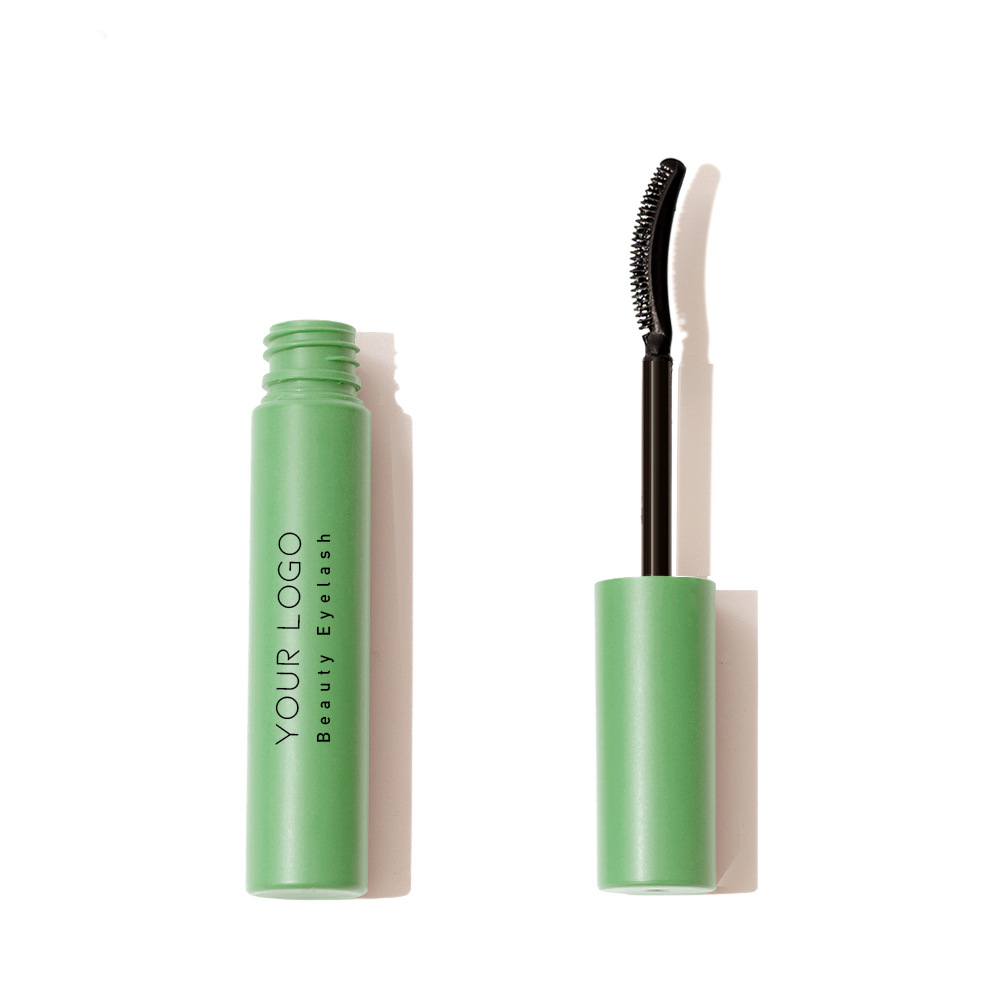 跨境电商源头厂家睫毛膏小批量可印logo内料半成品彩盒批发亚马逊