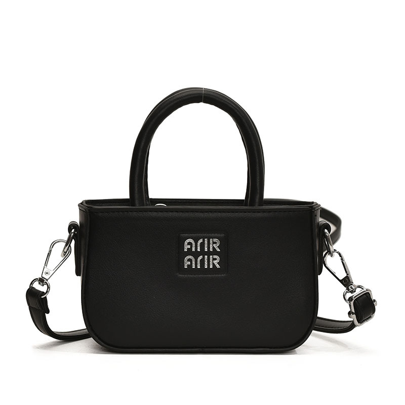 Coreana para niños y niñas bolsos pequeños, mini lindos bolsos de bebé de color sólido de moda 2025 nuevos niños bolsos de hombro
