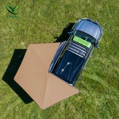 Car Roof Side Awning, Avtomobil yan çətirləri