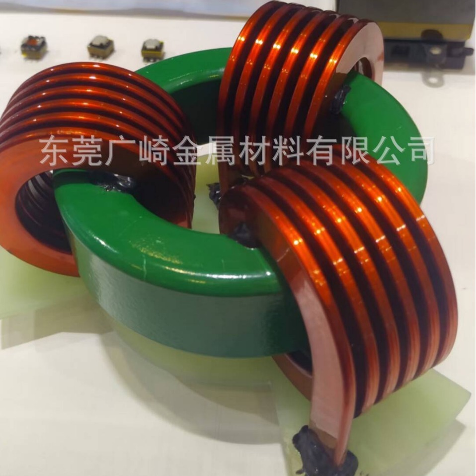上海AIW/220级聚酰亚胺微细漆包扁铜线0.7*2.5 0.8*4.0研发线圈用