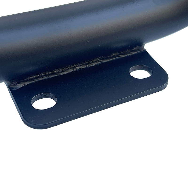 Motorcycle bumper front bumper 125.150 modified surround thickened anti-drop universal competitive anti-drop bumper
