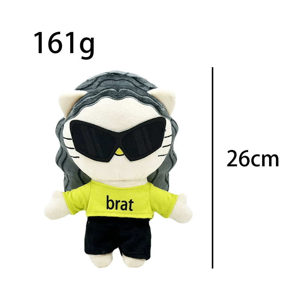 New Travis Scott Plush Travis Scott Plush Toys Dolls