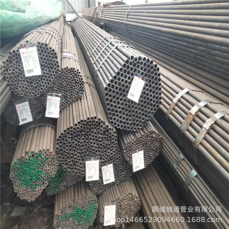 20#无缝冷拔管  过热蒸汽高压油用20#8163流体无缝管