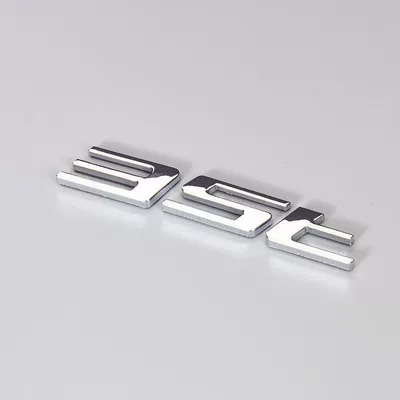 leopard logo lettering displacement, Car logo - standard-35t