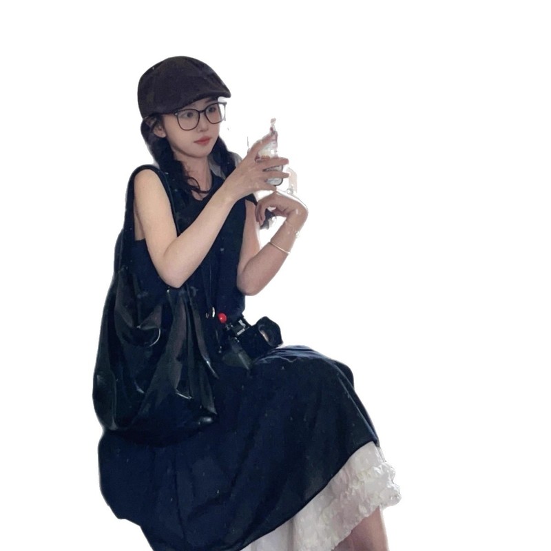 2025新款麂皮绒前进帽女英伦风复古大头围贝雷帽小众百搭画家帽子|undefined