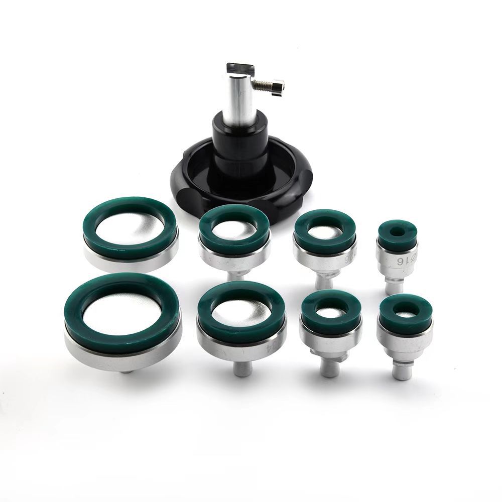 Watch Case Back Opening Tool with Screwless Design, High-Quality Rubber, for Screw-In Case Backs