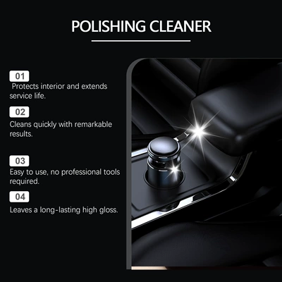 Refurbishing Agent, Cleaning/curing agent