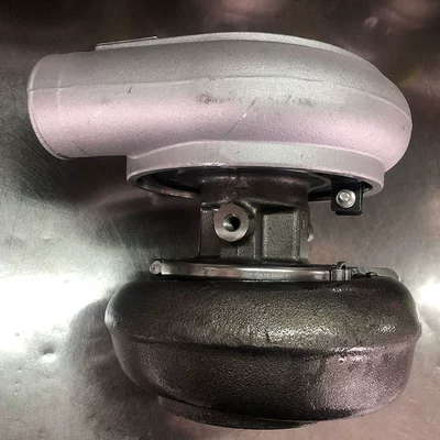 Supercharger TD08 ME150484 turbocharger