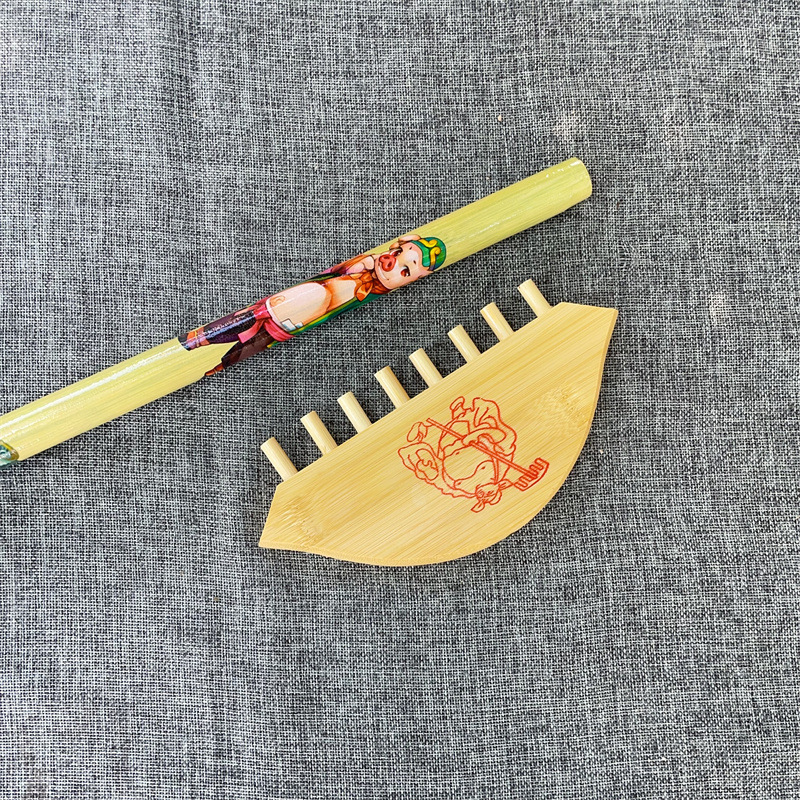 돼지 갈퀴, 길이 66cm