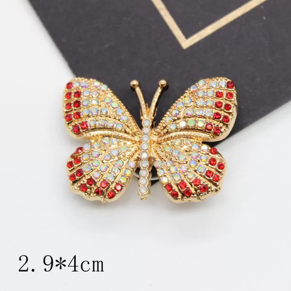 Butterfly Big Red