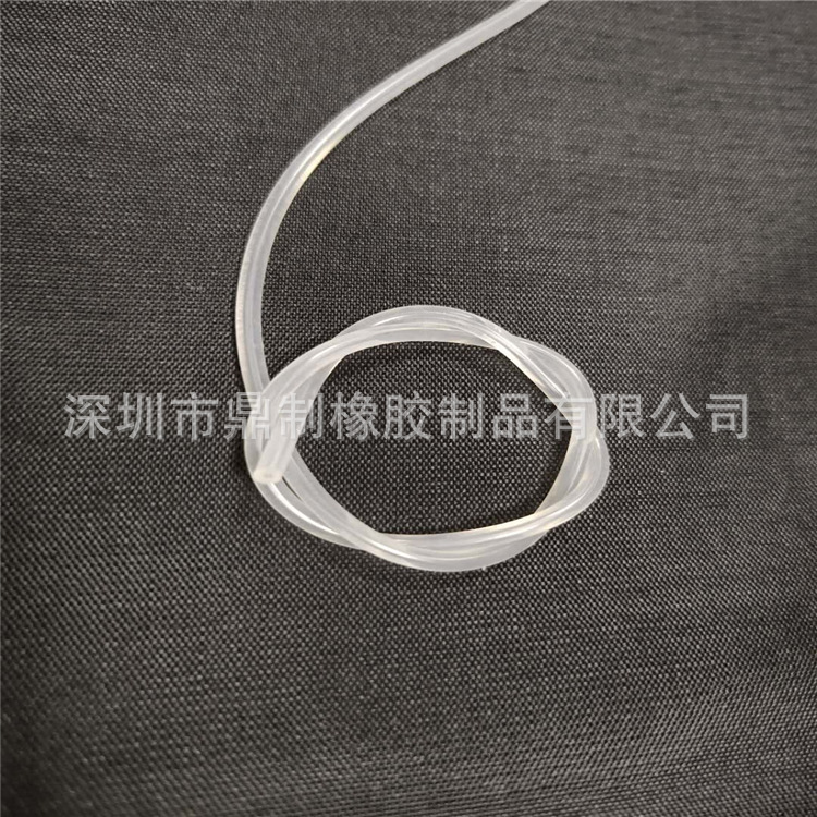 迷你硅胶管 小口径毛细硅胶管 食品级硅胶管