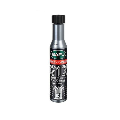 Motor gasoline additive Cleaner for Car Interiors, No - bafu-g17-fuel-booster-65ml