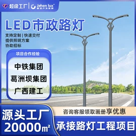 道路照明灯;路灯;太阳能灯